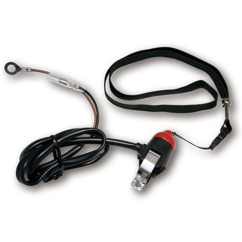 Interrupteur d'urgence universel intelligent Highsider avec circuit magnétique