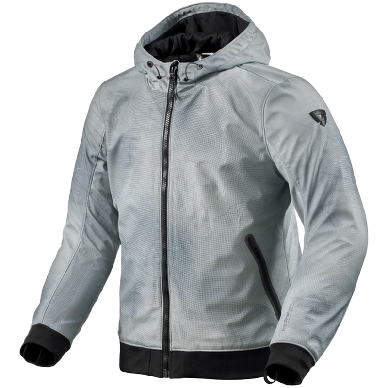 Veste softshell Revit Saros WB gris-gris foncé