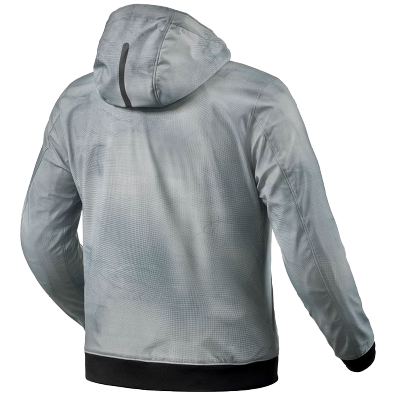 Veste softshell Revit Saros WB gris-gris foncé