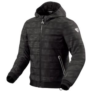 Veste softshell Revit Saros WB noir-anthracite