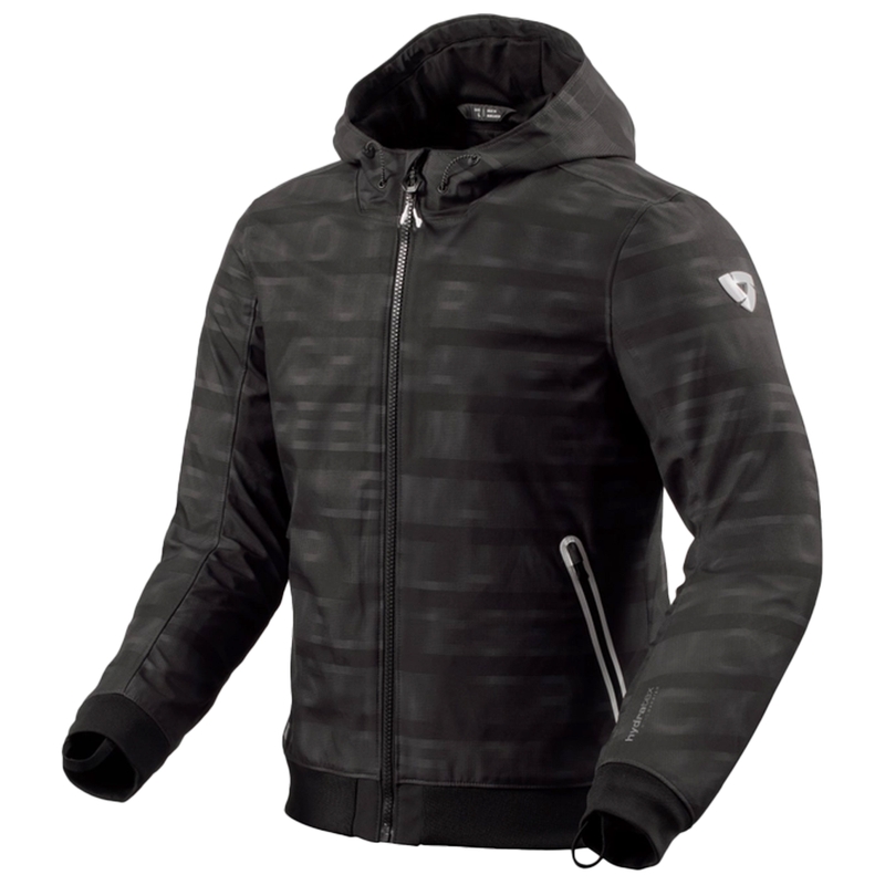 Veste softshell Revit Saros WB noir-anthracite