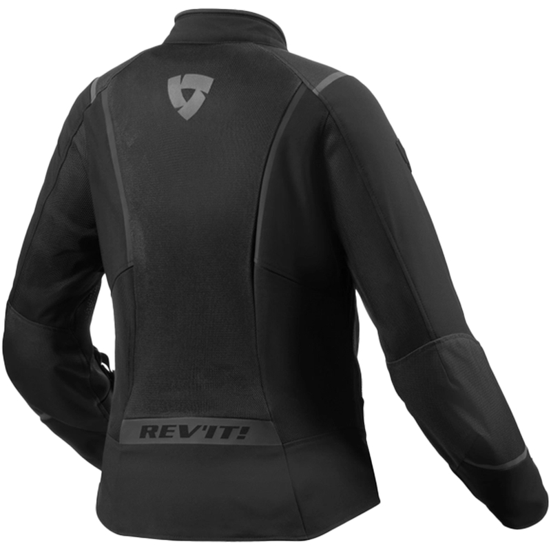 Veste moto femme Revit Airwave 4 Noir