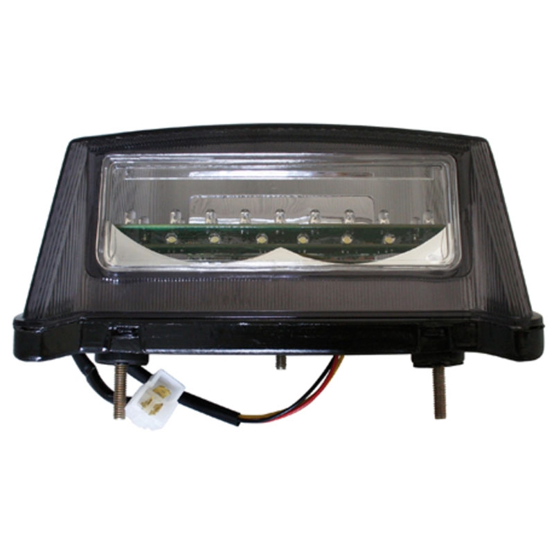 Feu arrière LED intelligent Highsider pour moto KAWASAKI ZRX 1100/1200