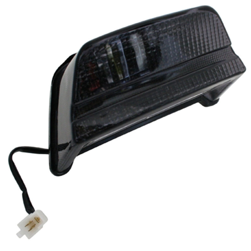 Feu arrière LED intelligent Highsider pour moto KAWASAKI ZRX 1100/1200