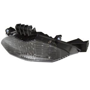 Feu arrière LED intelligent Highsider pour moto SUZUKI GSF 650/1200/1250