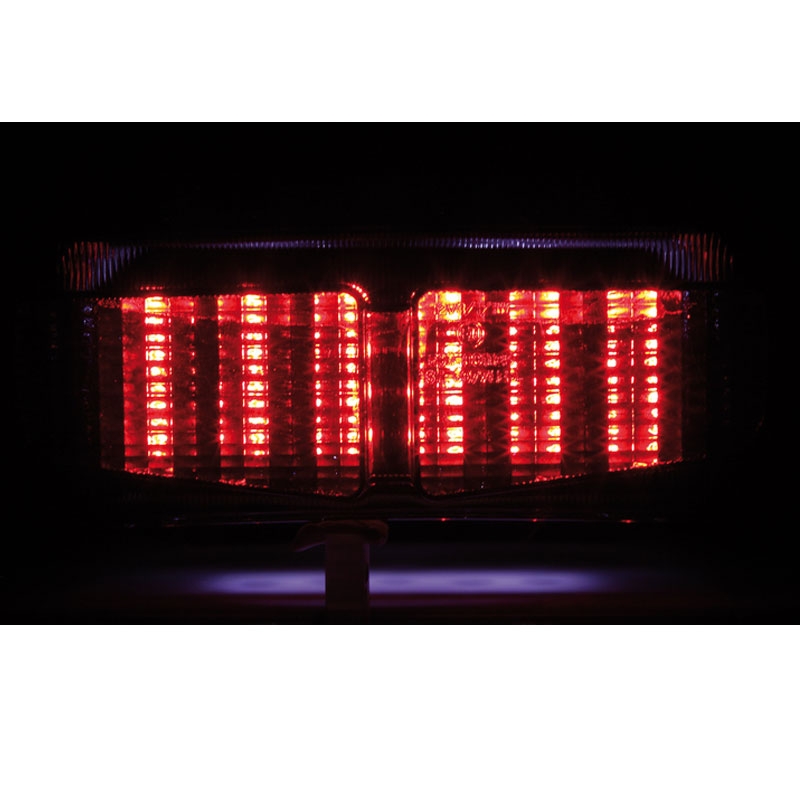 Feu arrière LED intelligent Highsider pour Yamaha Fzs 600 après 2003