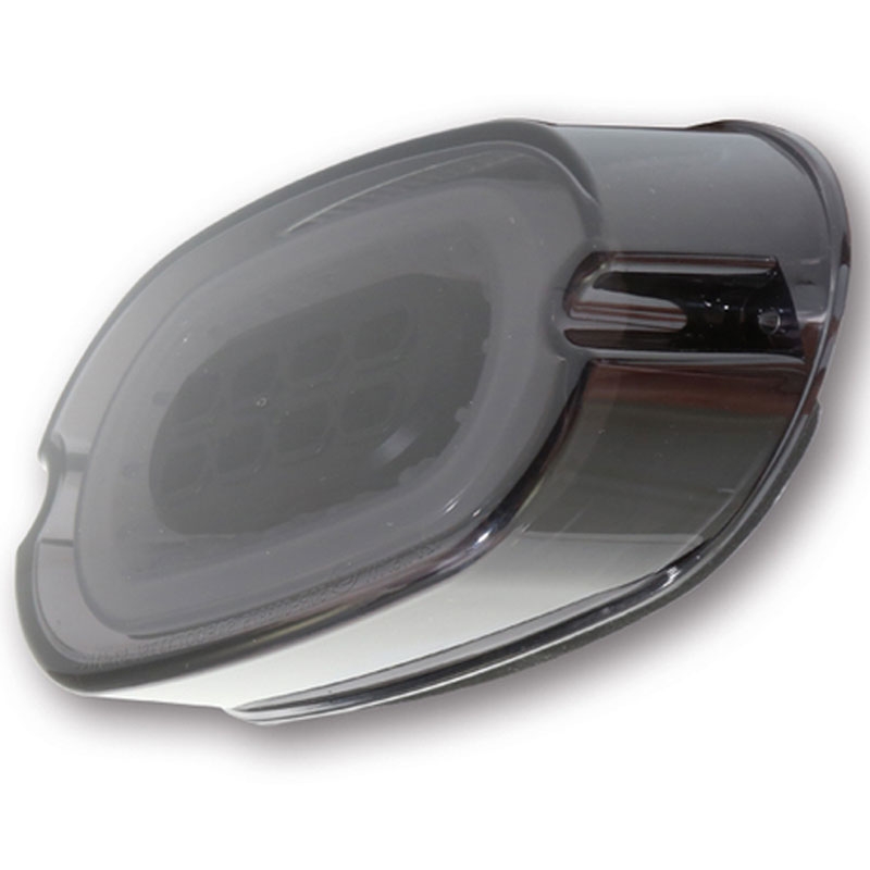 Feu arrière LED Highsider Smart II pour motos Harley Davidson