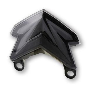 Feu arrière LED intelligent Highsider pour motos Kawasaki Ninja Zx-6 R, Z 800
