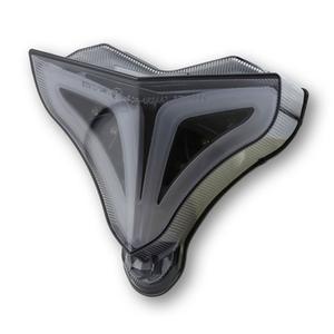 Feu arrière LED intelligent Highsider pour motos Yamaha YZF R1