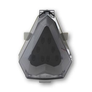 Feu arrière LED intelligent Highsider pour motos Yamaha R6