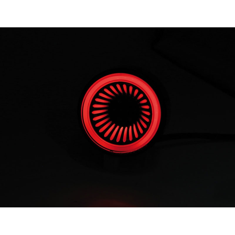 Feu arrière LED intelligent Highsider pour motos Yamaha BOLT, XSR 700/900