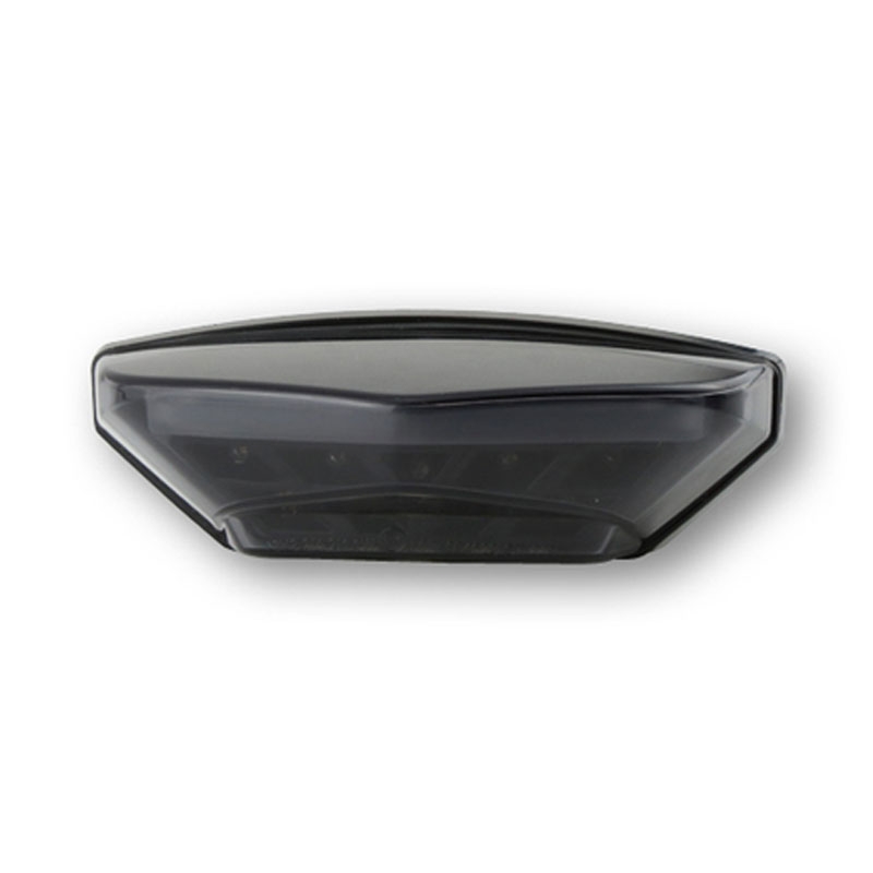 Feu arrière LED intelligent Highsider pour motos BMW R 1200 Ninet (années 2014), S1000xr et G450x