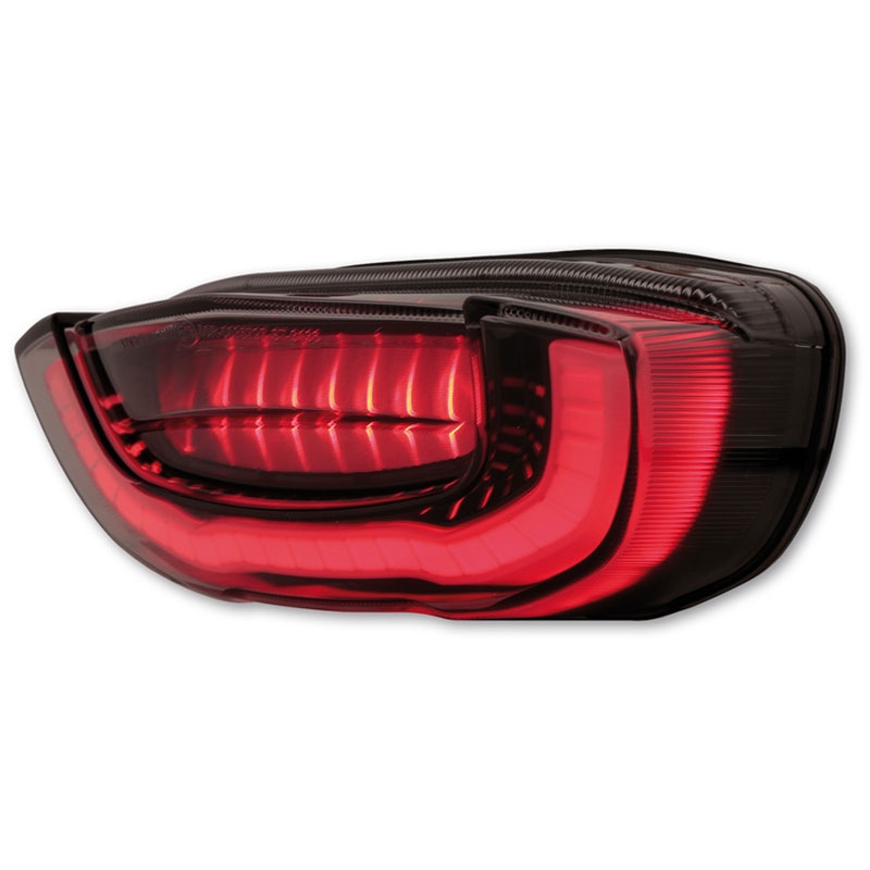 Feu arrière LED intelligent Highsider pour motos HONDA CB 650