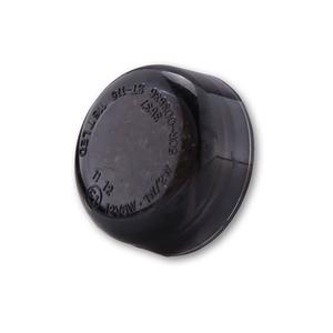 Feu arrière rond à LED Highsider Smart Micro Disc
