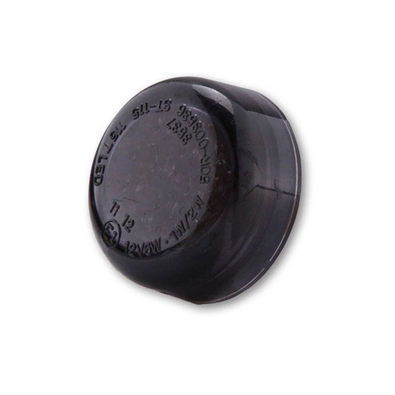 Feu arrière rond à LED Highsider Smart Micro Disc