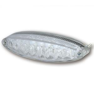Feu arrière LED Highsider Smart Number1 transparent