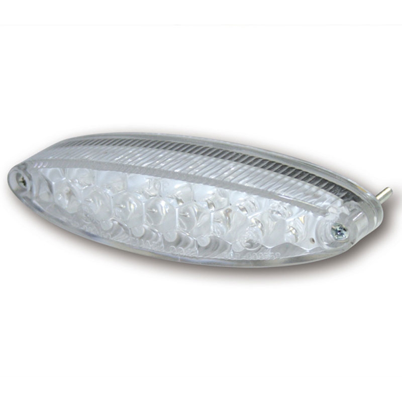 Feu arrière LED Highsider Smart Number1 transparent