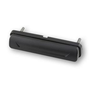 Éclairage de plaque d&#39;immatriculation à LED Highsider Smart St-7 noir