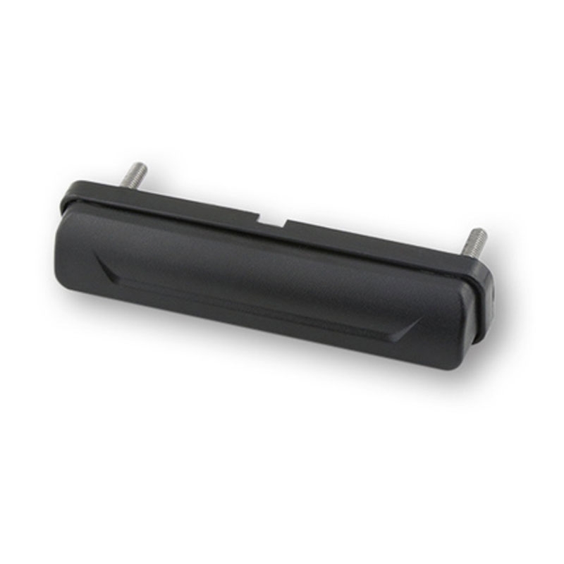 Éclairage de plaque d'immatriculation à LED Highsider Smart St-7 noir