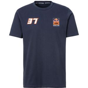 T-shirt KTM Pedro Acosta bleu foncé