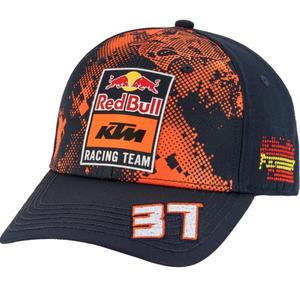 Casquette enfant KTM Red Bull Racing Pedro Acosta bleu foncé