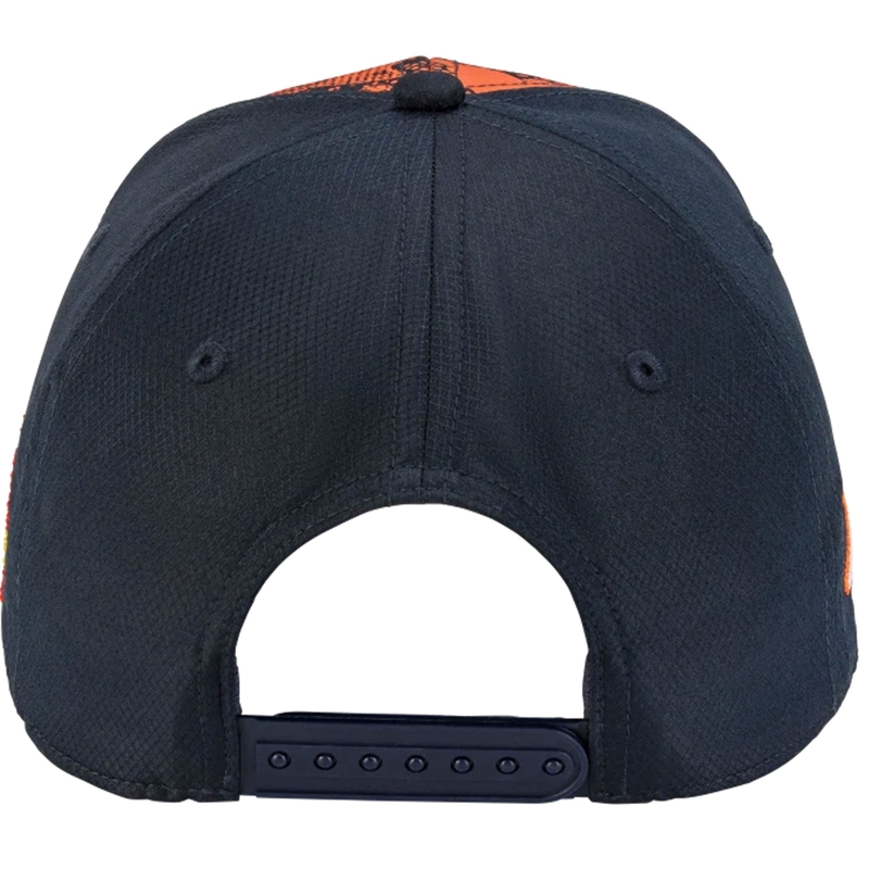 Casquette enfant KTM Red Bull Racing Pedro Acosta bleu foncé