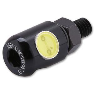Éclairage de plaque d&#39;immatriculation à LED Highsider Smart noir