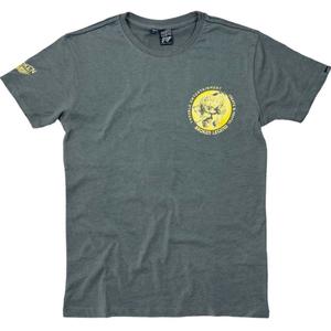 T-shirt Yakuza Premium Broken Legend - Bounders turquoise