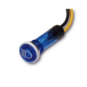 Témoin lumineux de feux de route intelligents Highsider