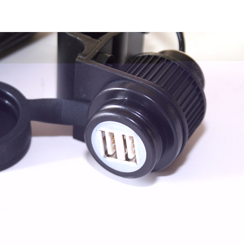 Prise USB Highsider Smart 2 voies