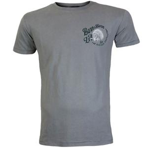 T-shirt Yakuza Premium Rude and Rough - Gris Los Angeles