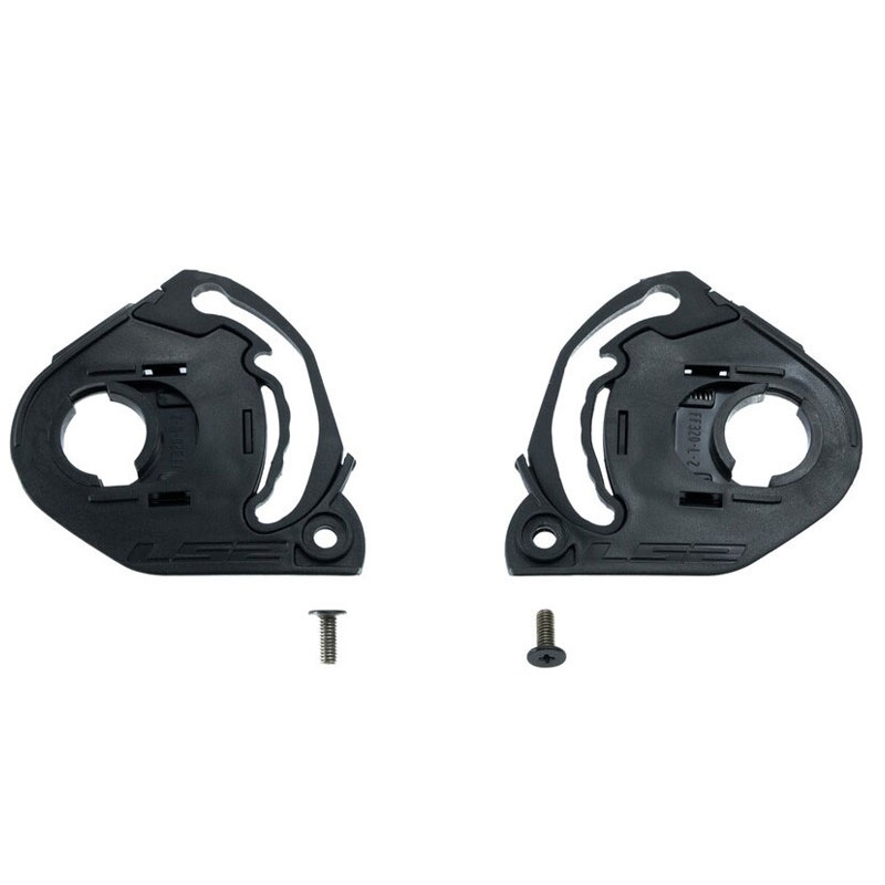 Mécanisme de visière de remplacement pour casque LS2 FF320/FF353/FF800