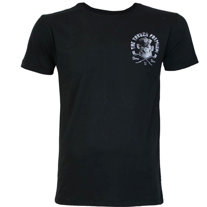 T-shirt Yakuza Premium Robbery School - Los Angeles noir