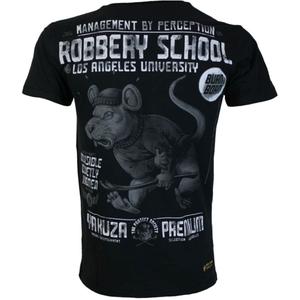 T-shirt Yakuza Premium Robbery School - Los Angeles noir
