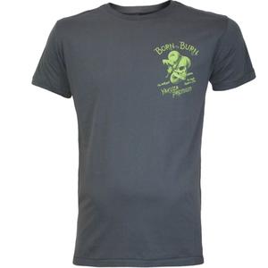 T-shirt Yakuza Premium Speed et Swashbuckler gris foncé