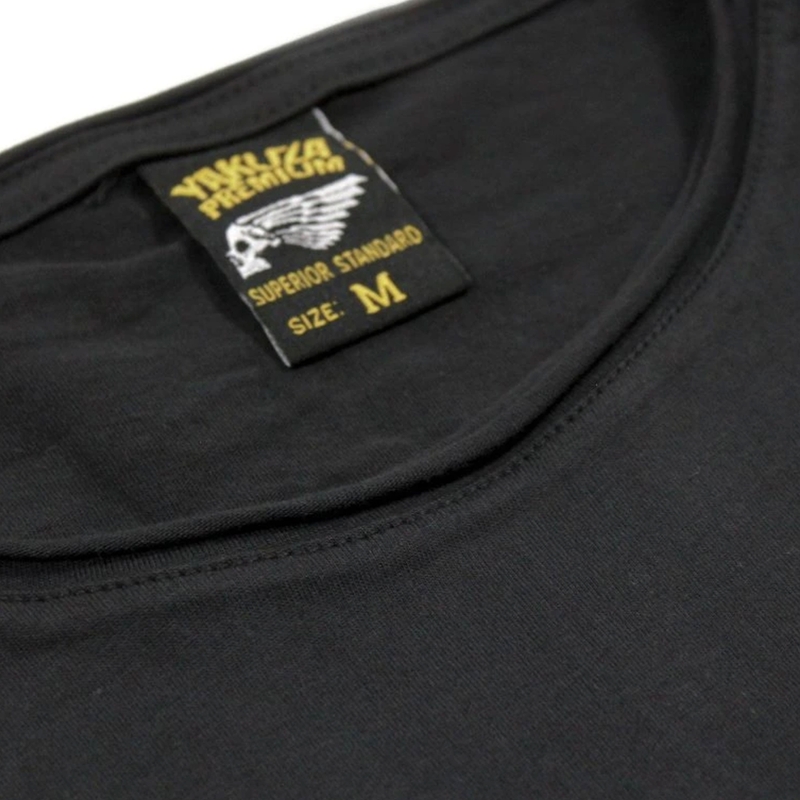 T-shirt Yakuza Premium Hellrider noir