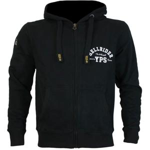 Sweat à capuche Yakuza Premium Hell Rider noir