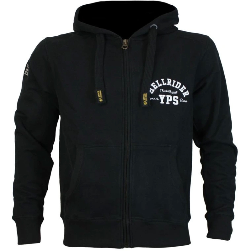 Sweat à capuche Yakuza Premium Hell Rider noir