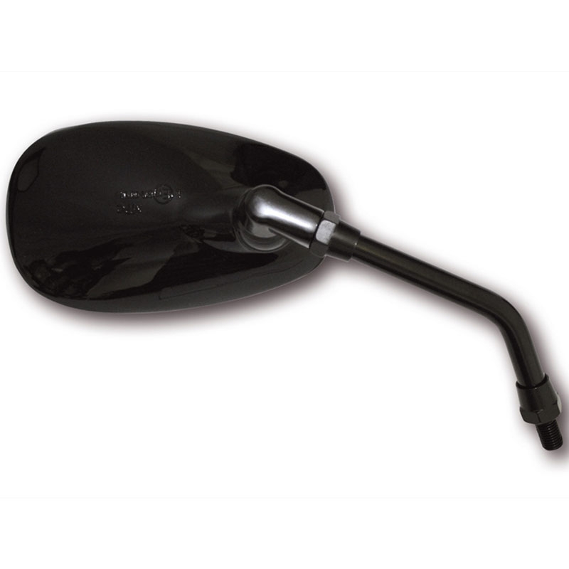 Rétroviseur Highsider Smart Virago gauche/droit noir