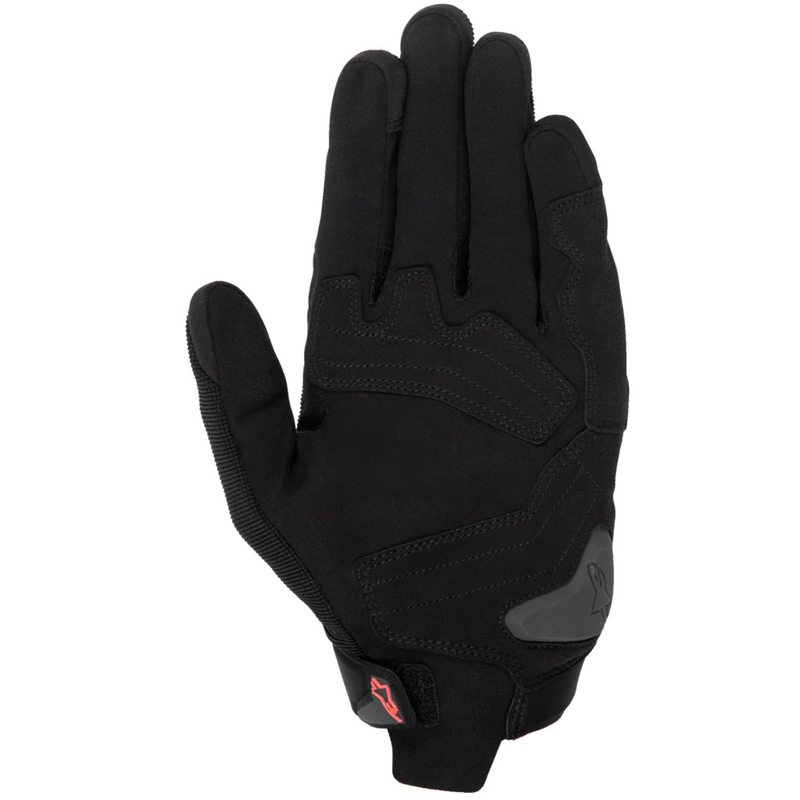 Gants moto Alpinestars SP X 1 noir-rouge fluo