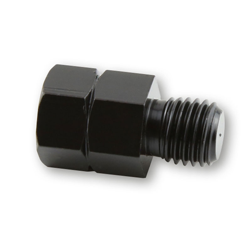 Adaptateur pour rétroviseur Highsider Smart du filetage à droite M10 au filetage à gauche M10