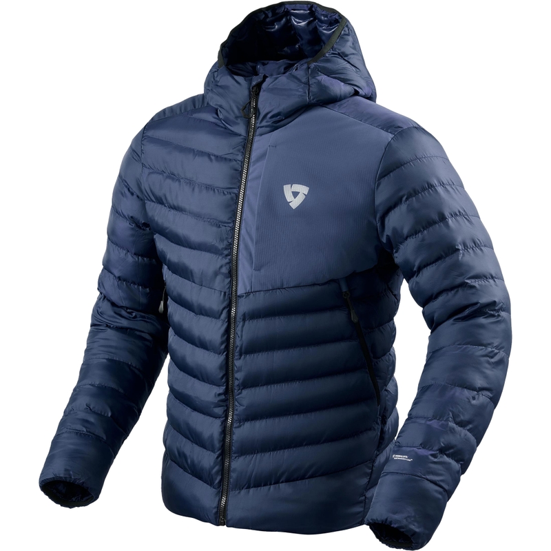 Veste Revit Fremantle bleu foncé