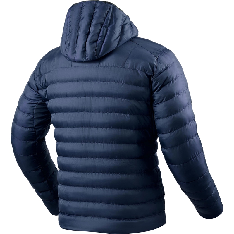 Veste Revit Fremantle bleu foncé