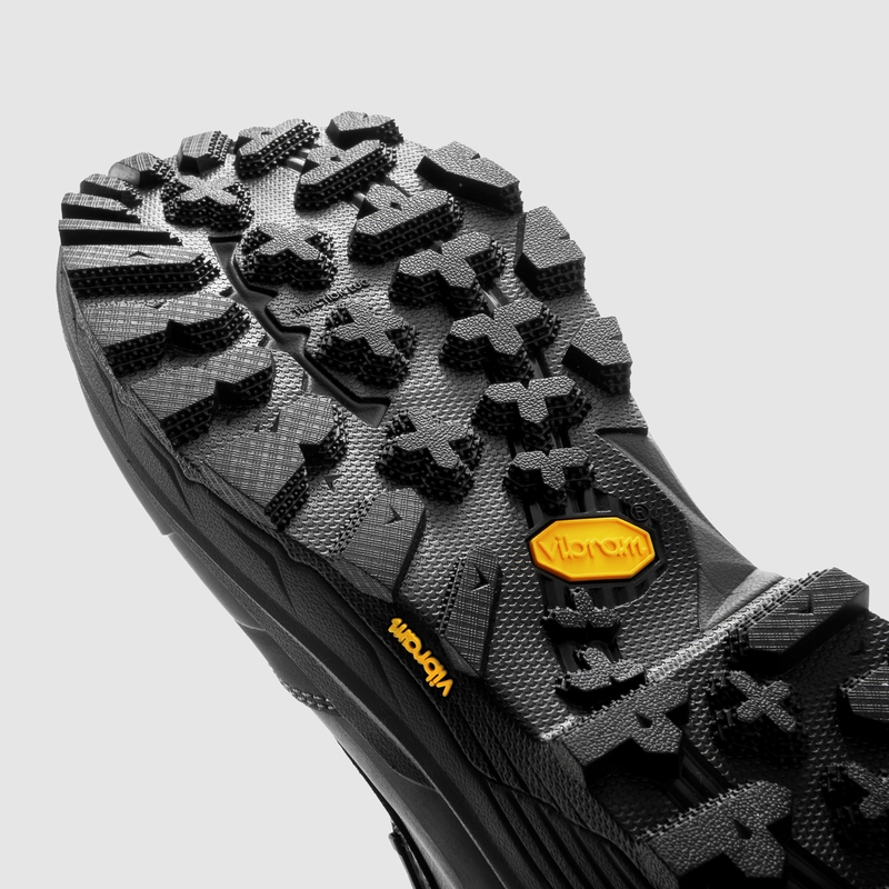 Bottes moto Rebelhorn Defender noir