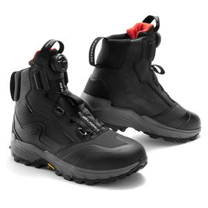 Bottes moto Rebelhorn Defender noir