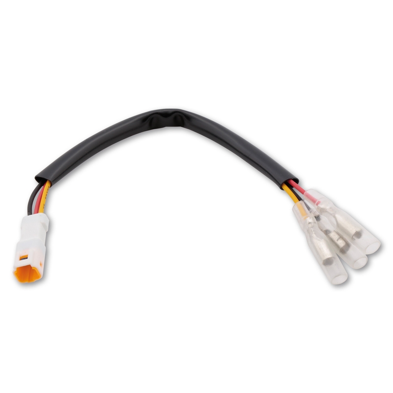 Adaptateur de feu arrière intelligent Highsider pour Ducati, Triumph et KTM 3 broches