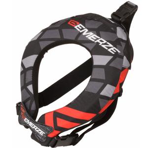 Chauffe-cou Emerze EM12 noir