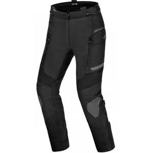 Pantalon moto femme Shima Dune noir