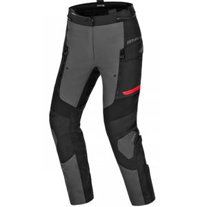 Pantalon moto femme Shima Dune rouge