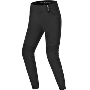 Pantalon moto femme Shima Vesper noir